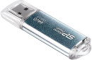 Флешка USB 64GB Silicon Power M01 SP064GBUF3M01V1B синий2