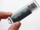 Флешка USB 64GB Silicon Power M01 SP064GBUF3M01V1B синий6