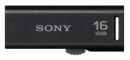 Флешка USB 16Gb SONY Microvault R USM16GR черный2