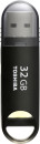 Флешка USB 32Gb Toshiba TransMemory MX THNV32SUZBLACK BL5 черный THN-U361K0320M42
