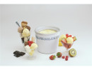 Мороженица ARIETE Ice cream & Yogurt maker 635 с функцией йогуртницы3