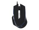 Мышь проводная Oklick 715G Wired Gaming Mouse чёрный USB2