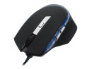 Мышь проводная Oklick 715G Wired Gaming Mouse чёрный USB3
