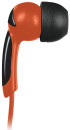Наушники BBK EP-1401S вкладыши оранжевый3
