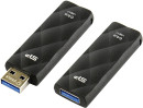 Флешка USB 64GB Silicon Power Blaze B20 SP064GBUF3B20V1K USB3.0 черный4