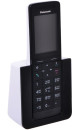 Радиотелефон DECT Panasonic KX-PRS110RUW черный-белый