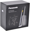 Радиотелефон DECT Panasonic KX-PRS110RUW черный-белый5