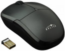 Мышь беспроводная Oklick 575SW+ чёрный USB2
