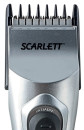 Машинка для стрижки волос Scarlett SC-160 серебристый3