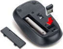 Комплект Genius SlimStar 8000ME черный USB6