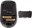 Мышь HAMA AM-7200 H-86532 черный USB4