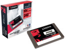 Твердотельный накопитель SSD 2.5" 240 Gb Kingston V300 Read 450Mb/s Write 450Mb/s MLC4