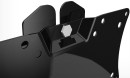 Кронштейн Holder LCDS-5060 черный для ЖК ТВ 19-32" настенный от стены 18мм наклон 5° VESA 200x100 до 30 кг6