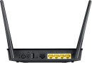 Беспроводной маршрутизатор ASUS RT-AC52U B1 802.11aс 733Mbps 5 ГГц 2.4 ГГц 4xLAN черный2