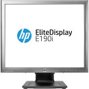 Монитор 19" HP EliteDisplay E190i черный IPS 1280x1024 250 cd/m^2 8 ms DisplayPort VGA USB DVI E4U30AA