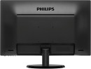 Монитор 22" Philips 223V5LHSB/0001 черный TFT-TN 1920x1080 250 cd/m^2 5 ms VGA Аудио HDMI5