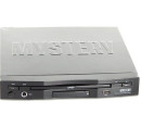 Проигрыватель DVD Mystery MDV-728U караоке черный6