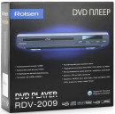 Проигрыватель DVD Rolsen RDV-2009 черный2