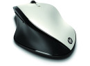 Мышь беспроводная HP X7500 H6P45AA чёрный белый Bluetooth2