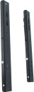 Кронштейн Holder PTS-4011 черный-серебристый для ЖК ТВ 37"-65" настенный от стены 28мм наклон -15° до 60 кг2