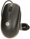 Мышь проводная HP QY775AA/MMOFYKO чёрный PS/23