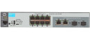 Коммутатор HP 2530-8G управляемый 8 портов 10/100/1000Mbps 2xSFP J9777A2