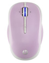 Мышь беспроводная HP X3300 розовый USB H4N95AA2