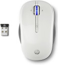 Мышь беспроводная HP X3300 белый USB H4N94AA2