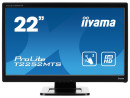 Монитор 22" iiYama Pro Lite T2252MTS-B3 TOUCH черный TN 1920x1080 220 cd/m^2 2 ms VGA DVI HDMI Аудио