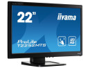 Монитор 22" iiYama Pro Lite T2252MTS-B3 TOUCH черный TN 1920x1080 220 cd/m^2 2 ms VGA DVI HDMI Аудио3