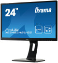 Монитор 24" iiYama Pro Lite XB2483HSU-B2 черный A-MVA 1920x1080 250 cd/m^2 4 ms DVI HDMI VGA Аудио3