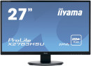 Монитор 27" iiYama Pro Lite X2783HSU-B1 черный A-MVA 1920x1080 300 cd/m^2 4 ms DVI HDMI VGA Аудио USB