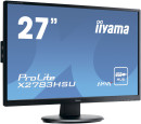 Монитор 27" iiYama Pro Lite X2783HSU-B1 черный A-MVA 1920x1080 300 cd/m^2 4 ms DVI HDMI VGA Аудио USB3