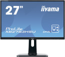 Монитор 27" iiYama XB2783HSU-B1 черный A-MVA 1920x1080 300 cd/m^2 4 ms VGA DVI HDMI Аудио USB
