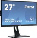 Монитор 27" iiYama XB2783HSU-B1 черный A-MVA 1920x1080 300 cd/m^2 4 ms VGA DVI HDMI Аудио USB3