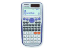 Калькулятор Casio FX-991ESPLUS двойное питание 10+2 разряда научный 417 функций серый