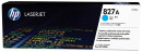 Картридж HP CF301A 827A для HP Color LaserJet Enterprise M880 голубой 32000стр