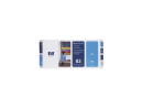 Картридж HP C4961A 83 для DesignJet 5500 UV/5500ps UV/5000 UV/5000ps UV голубой