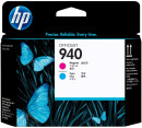 Печатающая головка HP C4901A №940 для Officejet Pro 8000/8500/8500a голубой/пурпурный3