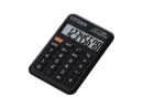 Калькулятор Citizen LC-110N 8 разрядов карманный черный