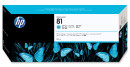 Картридж HP 533148 №83 для HP DesignJet 5000 5500 светло-голубой