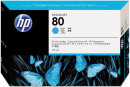 Картридж HP C4872A для HP DJ 1050C голубой