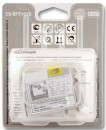 Картридж Cactus CS-EPT1033 для Epson Stylus Office T1100 TX510 TX510fn TX550 TX550w пурпурный 820стр4