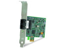 Сетевой адаптер Allied Telesis AT-2711FX/SC-001 100Mbps Fast Ethernet PCI-Express Fiber Adapter Card SC