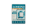 Фотобумага Lomond A4 200г/м2 матовая дизайнерская Гребенка 10л 0927041