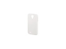 Чехол Hama для Samsung Galaxy S 4 Rubber прорезиненная поверхность пластик белый H-122857