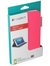 Чехол Logitech Folio для Samsung Galaxy Tab3 7'' Fantasy розовый 939-0007586