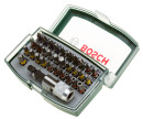 Набор бит Bosch Colored Promoline 32шт 6035948335 660614272