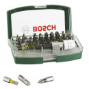 Набор бит Bosch Colored Promoline 32шт 6035948335 660614273