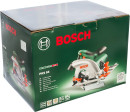 Циркулярная пила Bosch PKS 55 1200 Вт 160мм6